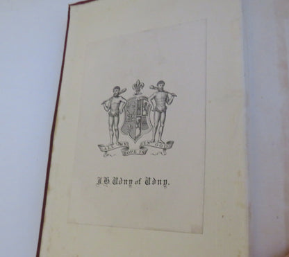 Hereward The Wake "Last Of The English" By Charles Kingsley Volume 1 & II 1881 book image 3