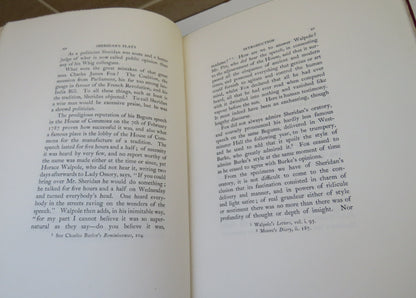 The School For Scandal And The Rivals By Richard Brinsley Sheridan 1896 book image 5
