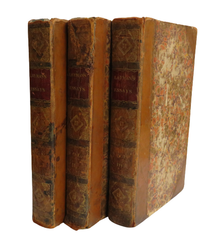 Essays On Various Subjects Religious and Moral The Practical Application Of Their Principles to the  book front cover