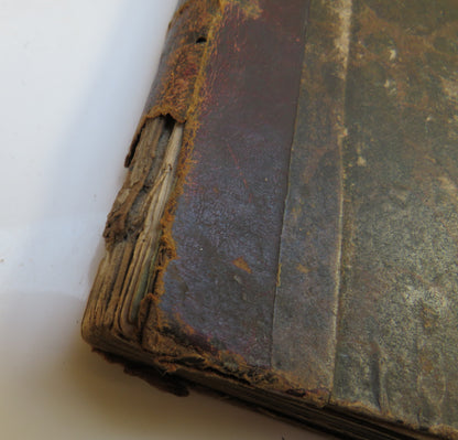Comhnadh Arson Aoradh Teaghlaich Agus Urnuighean Diomhair 1829 Gaelic Book book image 6