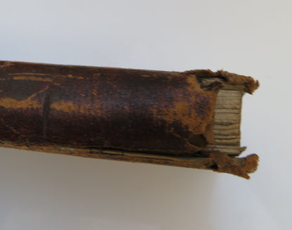 Comhnadh Arson Aoradh Teaghlaich Agus Urnuighean Diomhair 1829 Gaelic Book book image 7