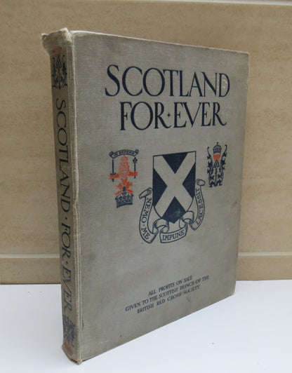 Scotland Forever A Gift-Book Of The Scottish Regiments With A Preface Of The Earl Of Roseberg book image 2