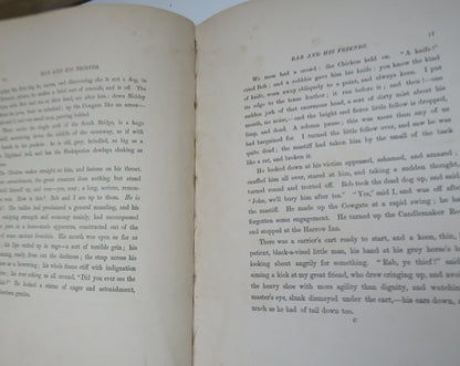 Rab And His Friends By John Brown M.D. 1878 book image 6