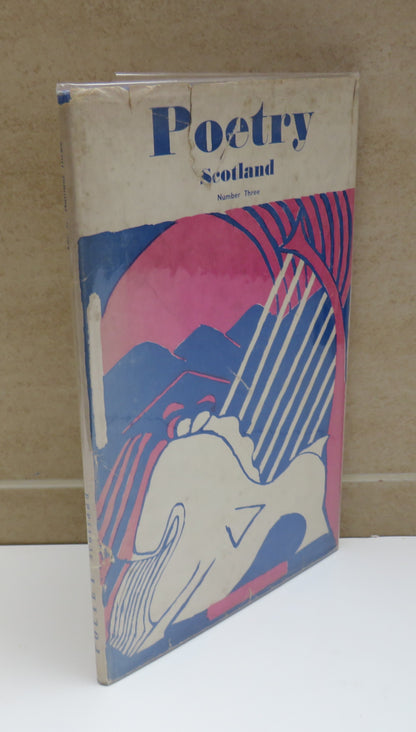 Poetry Scotland Number Three / Third Collection 1946 book image 2