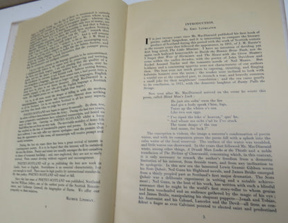Poetry Scotland Number Three / Third Collection 1946 book image 5