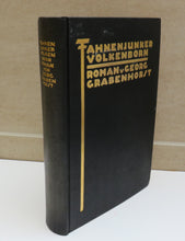 Load image into Gallery viewer, Fahnenjunker Volkenborn Von Georg Grabenhorst 1928 - German Book
