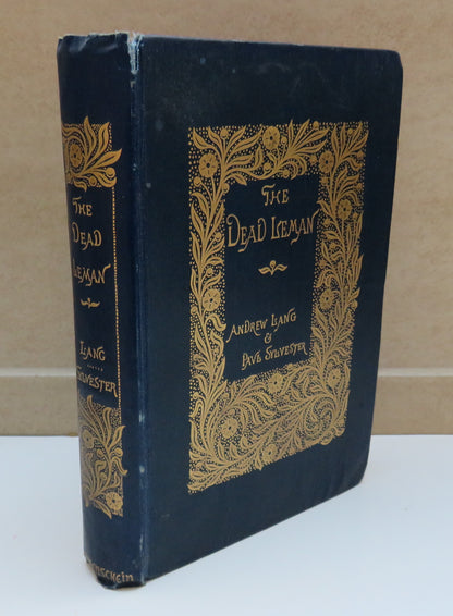 The Dead Leman And Other Tales From The French By Andrew Lang And Paul Sylvester 1889 book image 2