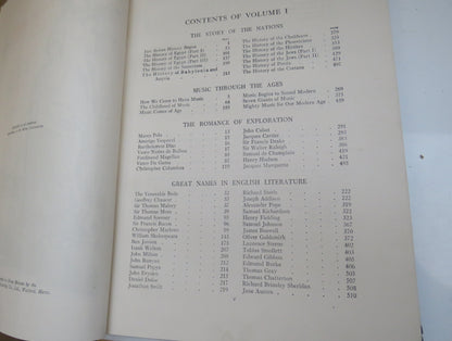 The Wonderland Of Knowledge An Up To Date Illustrated Encylopedia Volume I book image 5