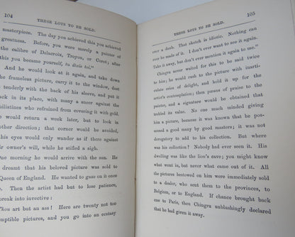 The Dead Leman And Other Tales From The French By Andrew Lang And Paul Sylvester 1889 book image 5