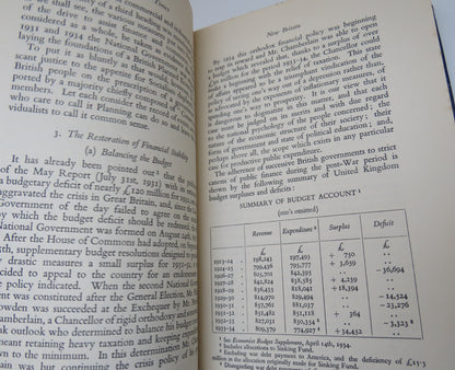 Our Own Times 1913-1934 A Political And Economic Survey By Stephen King-Hall Vol II book image 4
