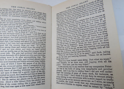 The Coral Island By R.M. Ballantyne book image 4