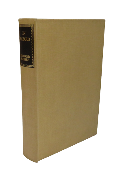 In Hazard By Richard Hughes 1941