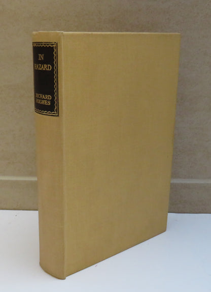 In Hazard By Richard Hughes 1941 book image 2