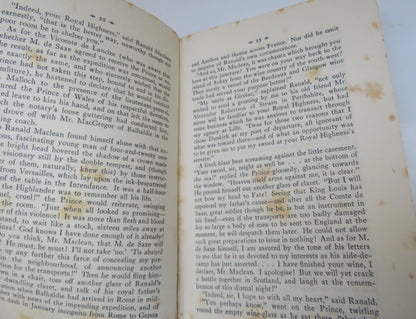 Almond, Wild Almond By D.K.Broster 1933 1st Edition book image 6