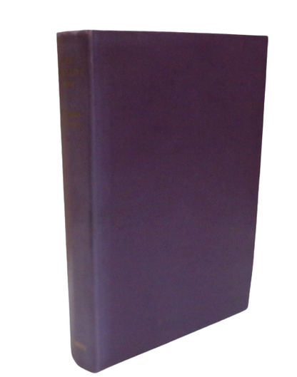 King Harold's Son By Richard Strong 1946 book front cover
