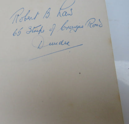 King Harold's Son By Richard Strong 1946 book image 3