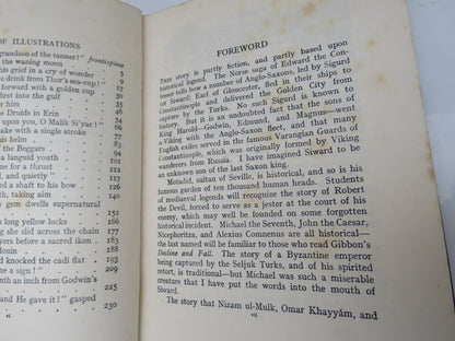 King Harold's Son By Richard Strong 1946 book image 6