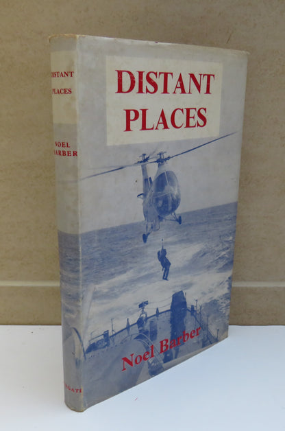 Distant Places By Noel Barber 1959 book image 2