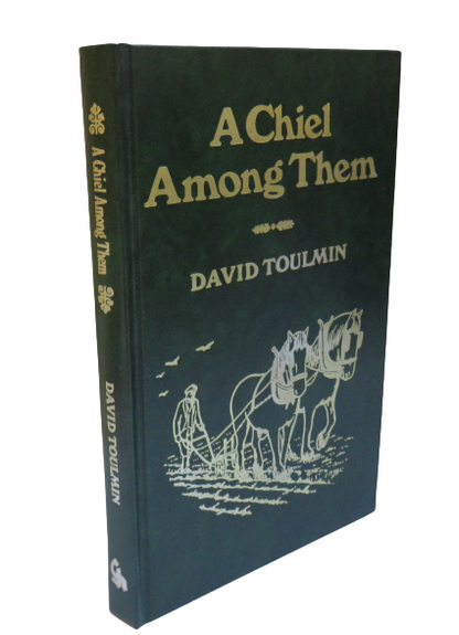 A Chiel Among Them By David Toulmin 1982 book front cover