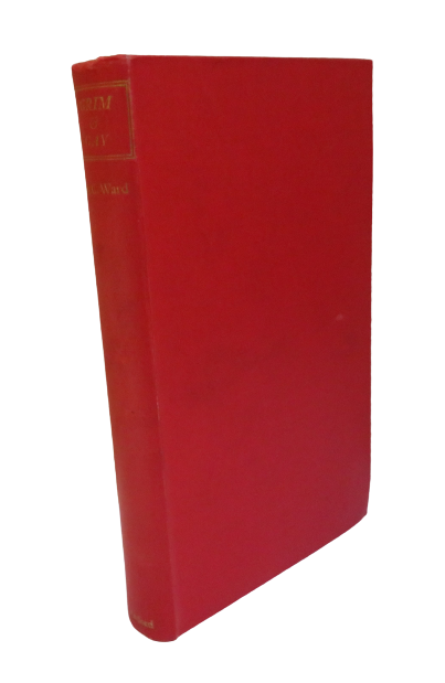 Grim And Gay An Anthology Heroic Dramatic Comic Selected By A.C. Ward 1942 book front cover