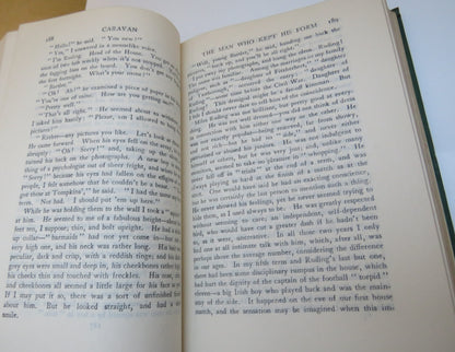 Caravan The Assembled Tales Of John Galsworthy 1926 book image 5