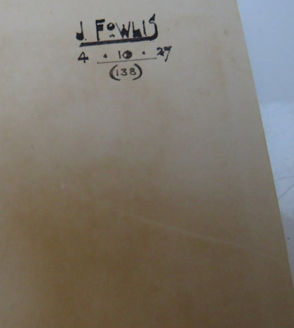 University Verses 1910-1927 Being An Anthology From The Glasgow University Magazine book image 3