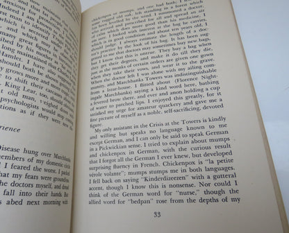 The Table Talk Of Samuel Marchbanks By Robertson Davies 1951 book image 5
