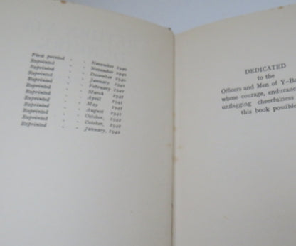 Return Via Dunkirk By Gun Buster 1942 book image 5
