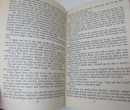 Joanna Lord By Mary Fassett Hunt 1957 book image 4