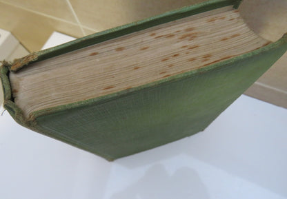 Old Pybus by Warwick Deeping 1930 book image 3