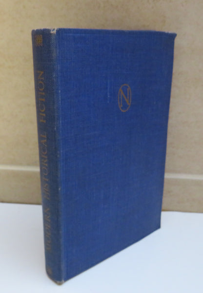 An Anthology Of Modern Historical Fiction Edited By F.J. Tickner 1939 book image 2