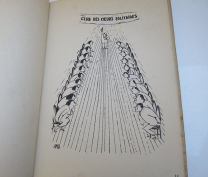 French Lovers Are Lovely Edited By Edmund Swinglehurst 1957 book image 6