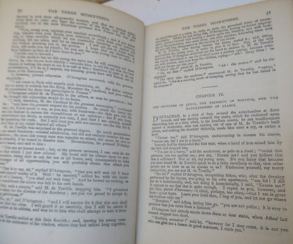 The Three Mustketeers By Alexandre Dumas book image 4