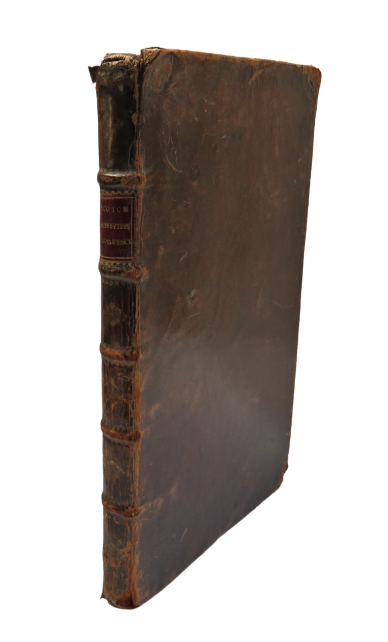 Scotch Presbyterian Eloquence Display'd Or The Folly Of Their Teaching Discover's From Their Books,  book front cover