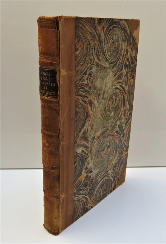 Commentaries On The Affairs Of The Christians Before The Time Of Constantine The Great Volume I 1813