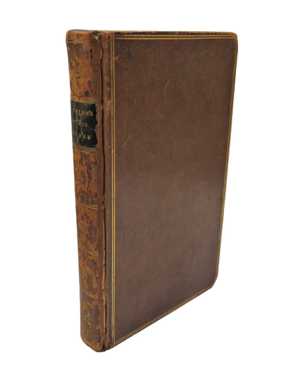 Cardiphonia Or The Utterance Of The Heart; In The Course Of A Real Correspondence J.Newton 1819 Volu book front cover