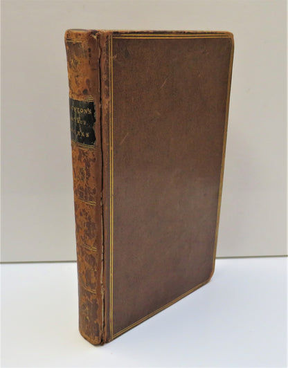 Cardiphonia Or The Utterance Of The Heart; In The Course Of A Real Correspondence J.Newton 1819 Volu book image 2