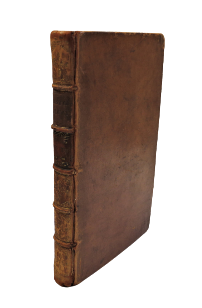 The History And Adventures Of Gil Blas Of Santillane Vol III 1737 book front cover