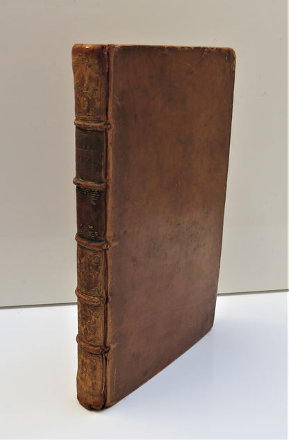 The History And Adventures Of Gil Blas Of Santillane Vol III 1737 book image 2
