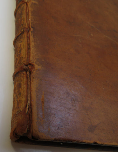 The History And Adventures Of Gil Blas Of Santillane Vol III 1737 book image 3