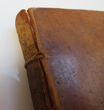 The History And Adventures Of Gil Blas Of Santillane Vol III 1737 book image 4