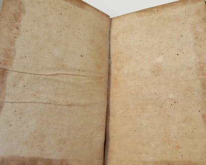 The History And Adventures Of Gil Blas Of Santillane Vol III 1737 book image 5
