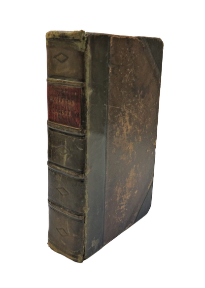 The Life And Adventures Of Robinson Crusoe By Daniel Defoe Cooke's Edition Vol I II & III book front cover