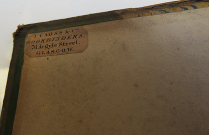 The Life And Adventures Of Robinson Crusoe By Daniel Defoe Cooke's Edition Vol I II & III book image 4