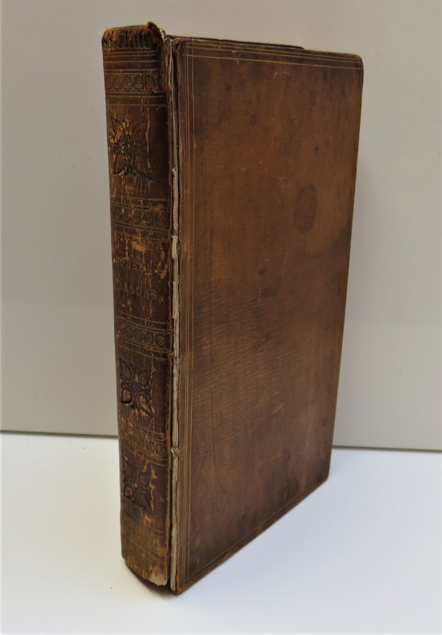 The Seasons, Hymns, Ode, And Songs, Of James Thomson; With His Life, By Mr. Murdoch 1809