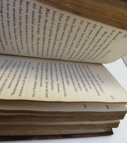 Poems, Moral, Elegant and Pathetic: Viz. And Original Sonnets By Helen Maria Williams 1803 book image 9