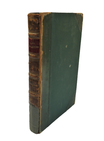 Les Confidences Par A. De Lamartine - Nouvelle Edition 1860 book front cover