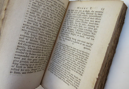 A New History Of England From The Descent Of The Romans To The Demise Of His Late Majesty George II book image 7