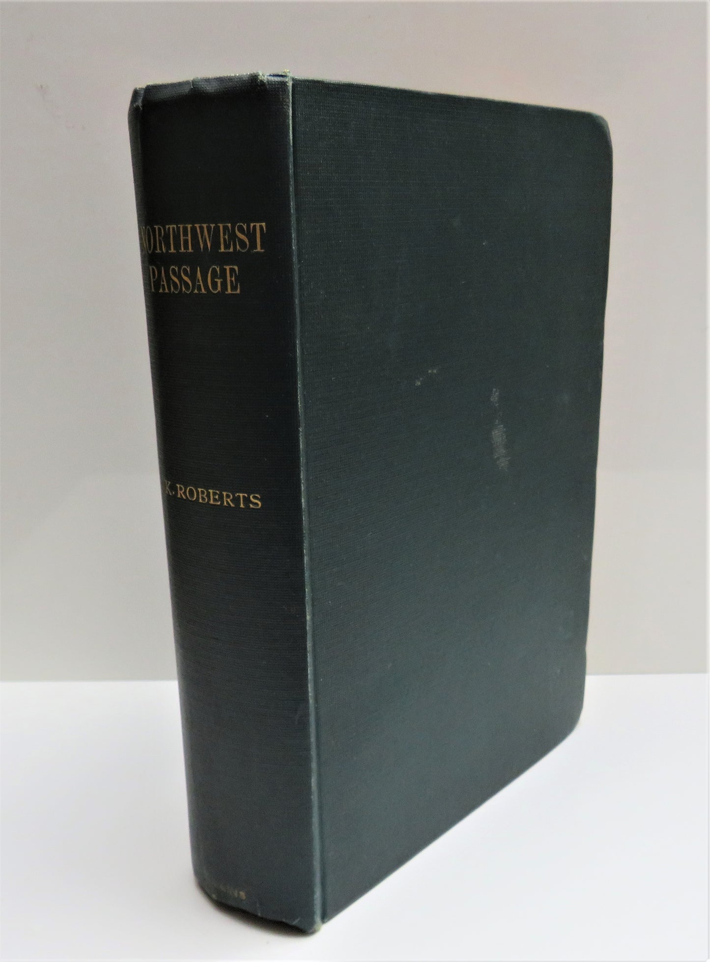 Northwest Passage By Kenneth Roberts 1938