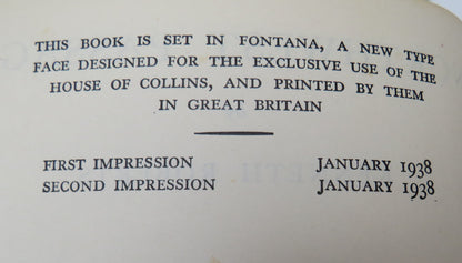 Northwest Passage By Kenneth Roberts 1938 book image 4